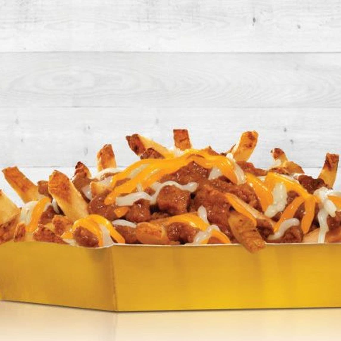 Chilli Cheese Fries