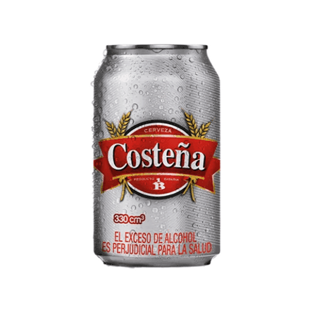 Costeña 355 ml