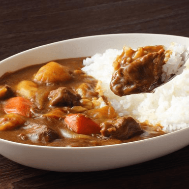 Curry japones