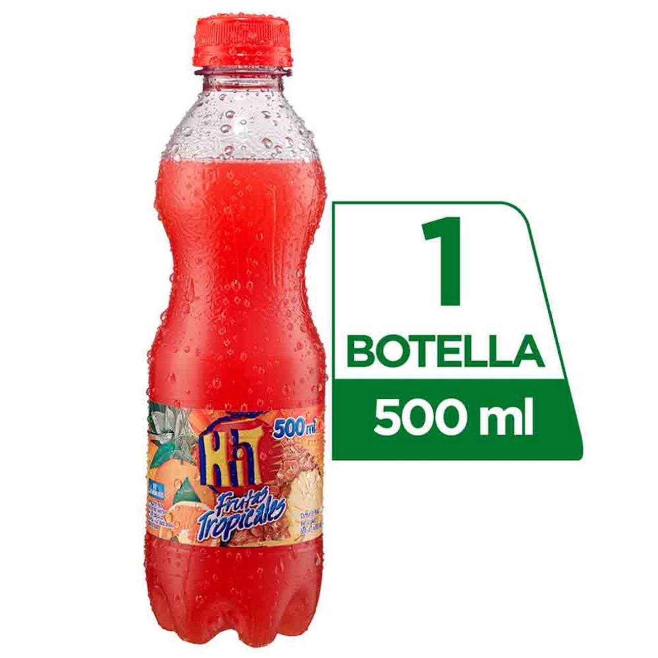 Hit Frutos Tropicales 500 ml
