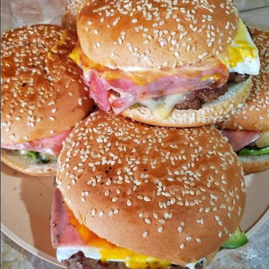 MAYVI HAMBURGUESAS