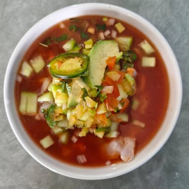 Aguachile Tipo Campechana