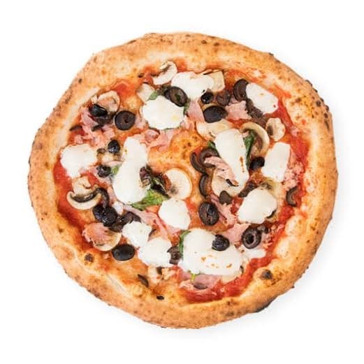 Pizza Caprichosa Familiar
