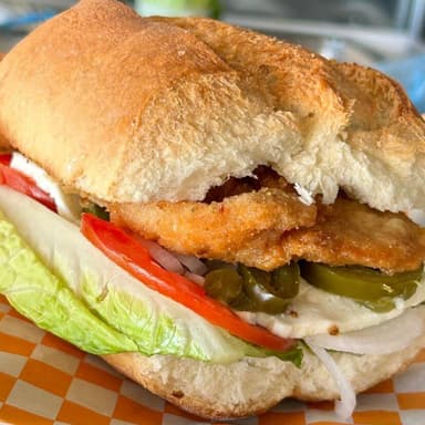 Torta de Milanesa de Cerdo