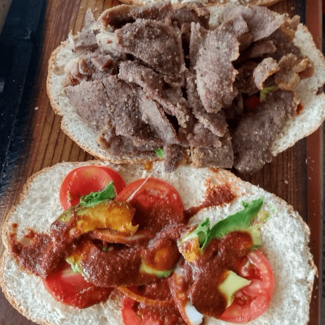 Torta de Milanesa 100% de Res