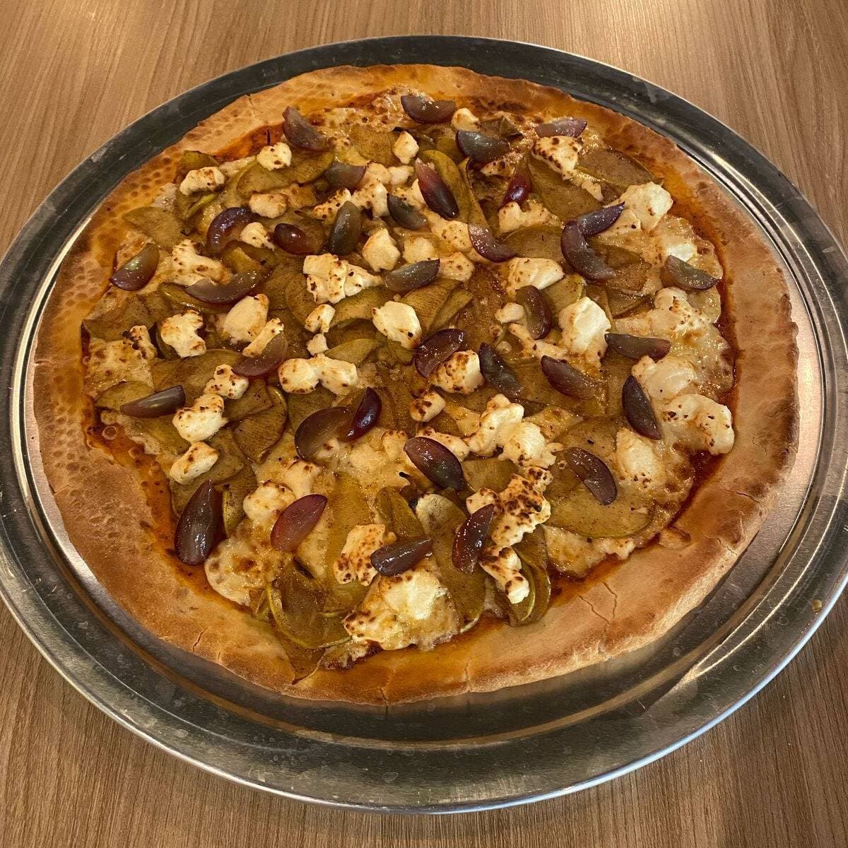 Pizza Donatella
