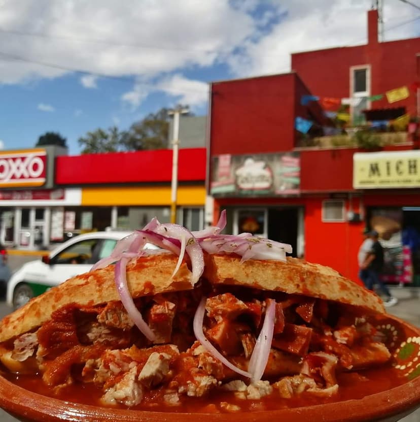 Los Tapatíos Tortas Ahogadas