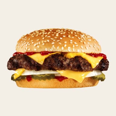 Hamburguesa Sencilla