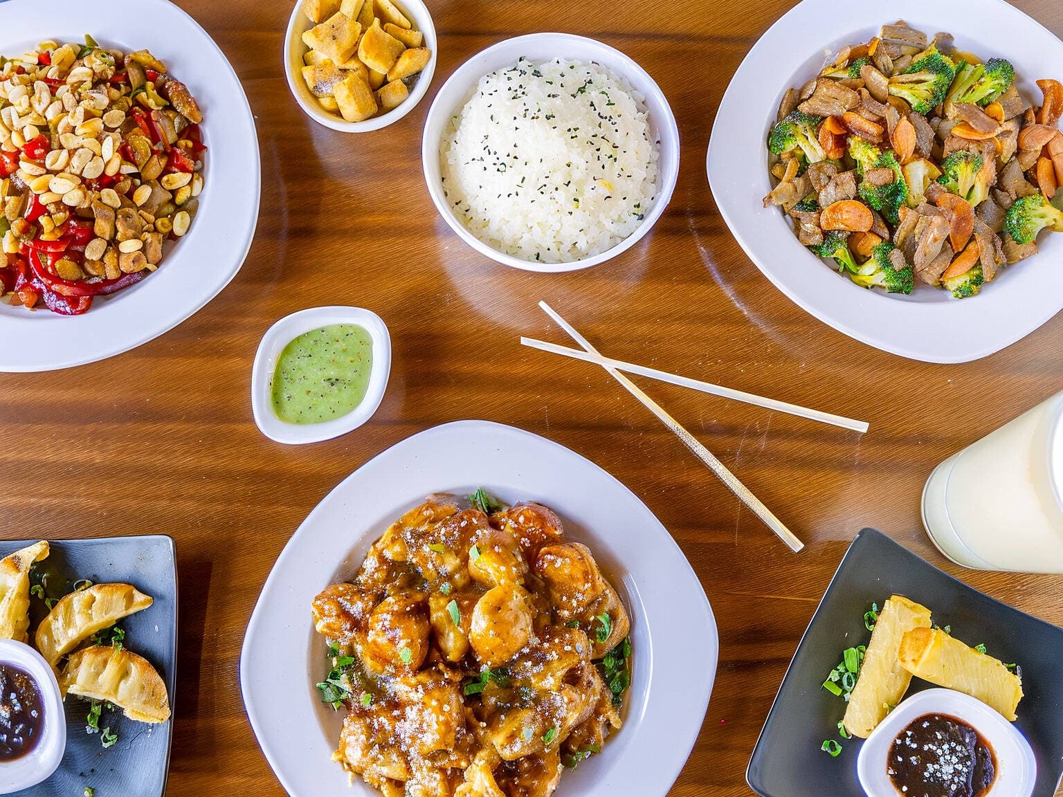 Distrito Wok - Providencia