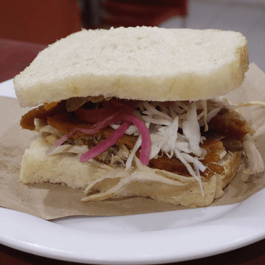 SANDWICH SURTIDO (2 INGREDIENTES)