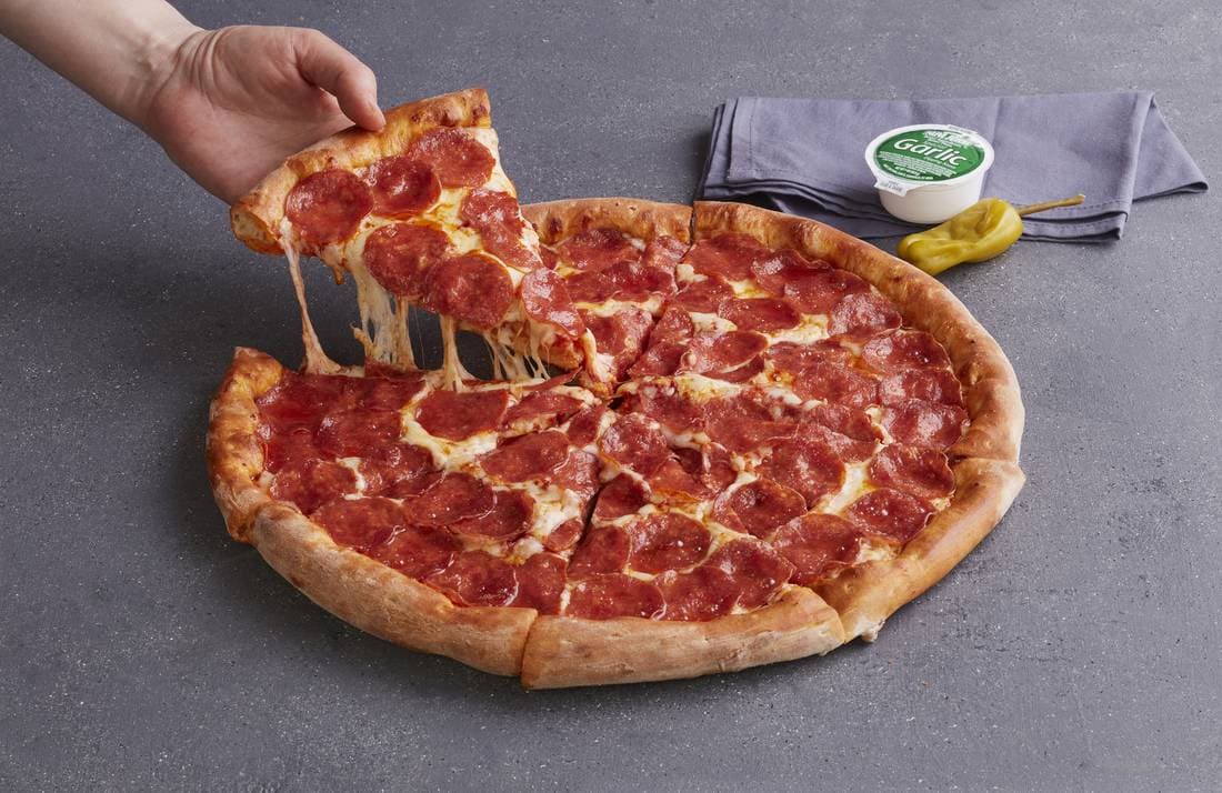 Super Pepperoni 12"