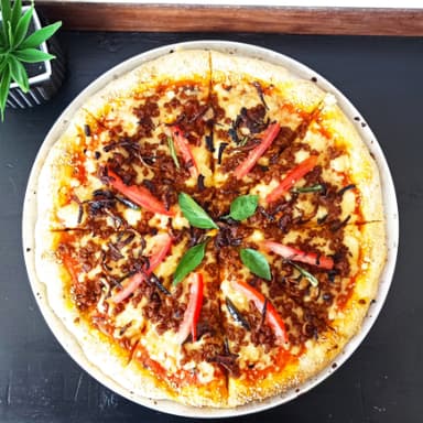 Pizza Bengalí