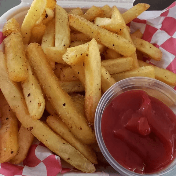 PAPAS A LA FRANCESA