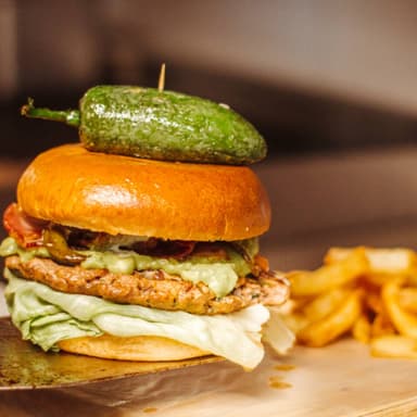 Mexican Burger