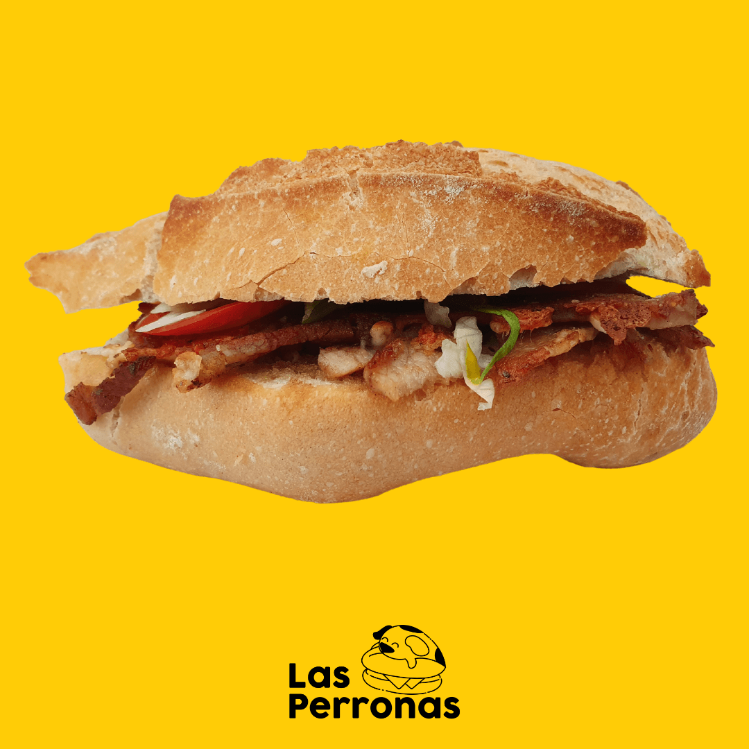 Torta de Pierna