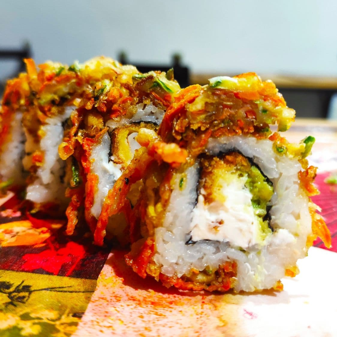 Yasai Maki