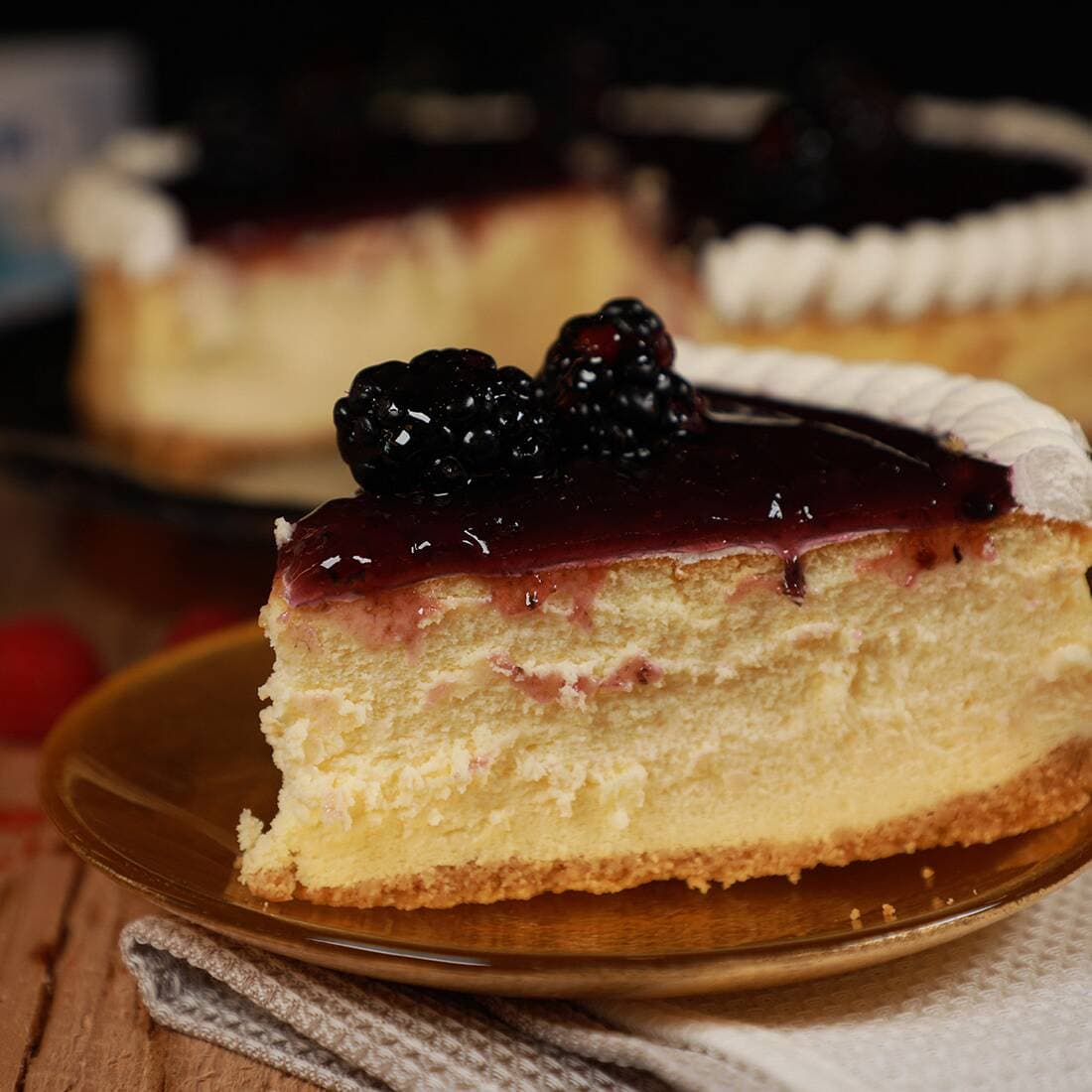 Chessecake Frambuesa