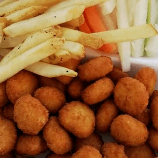 Palomitas de Pollo