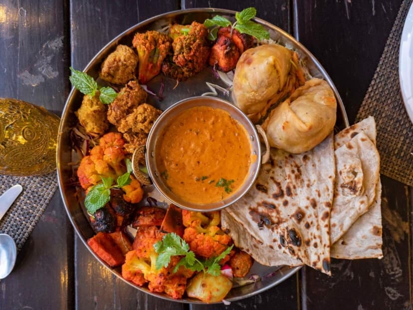 Samosa & Co Street Foods of India - Nunciatura