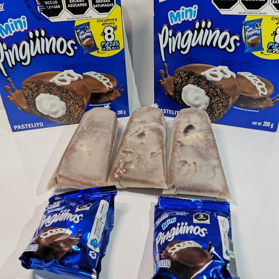 Paleta de Pingüino 🐧🐧🤤