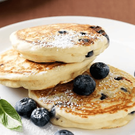Blueberry HotCakes