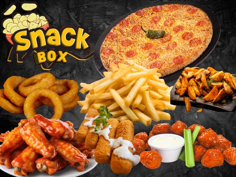 Snack Box (Tetlan)
