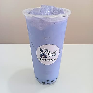 Sweet Boba Taro