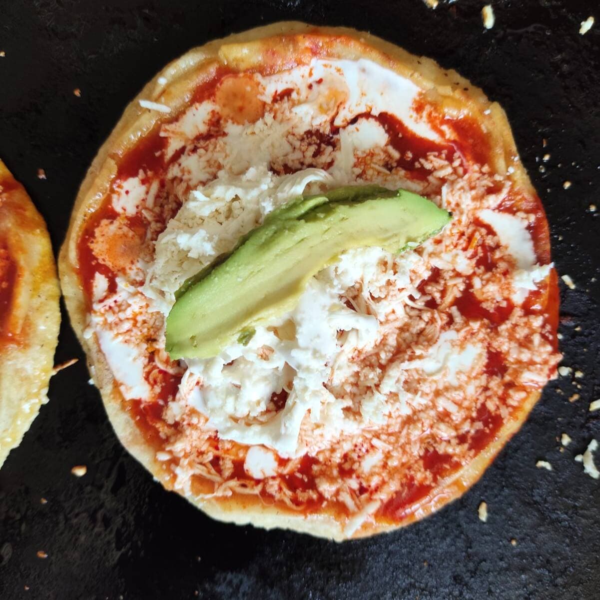 Picaditas Rojas