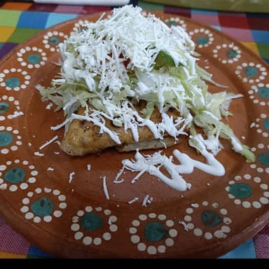 CHIMICHANGA DE CARNE CON QUESO