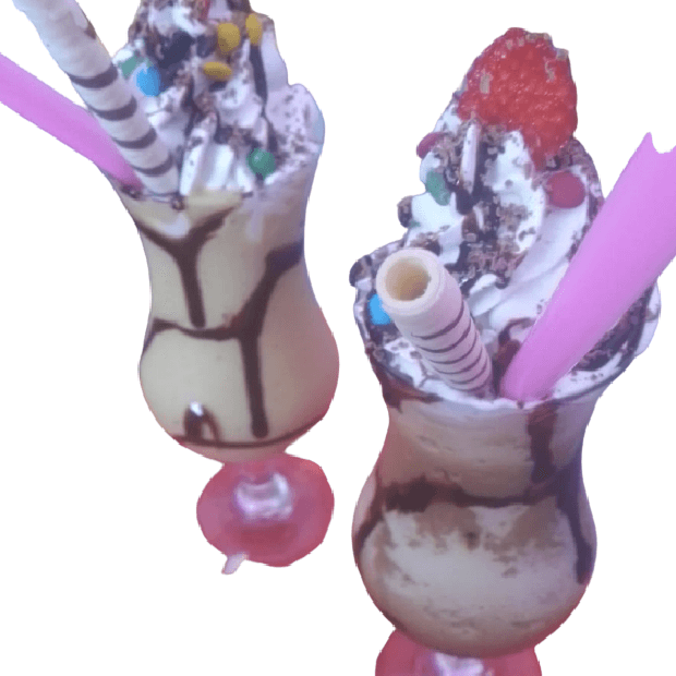Frappé de Fresa