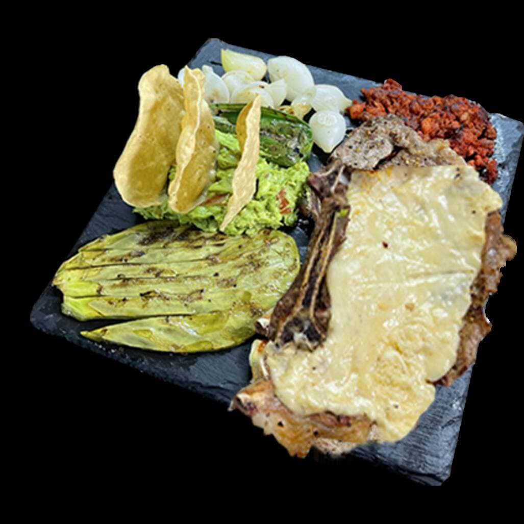 COSTILLA AL GRATIN