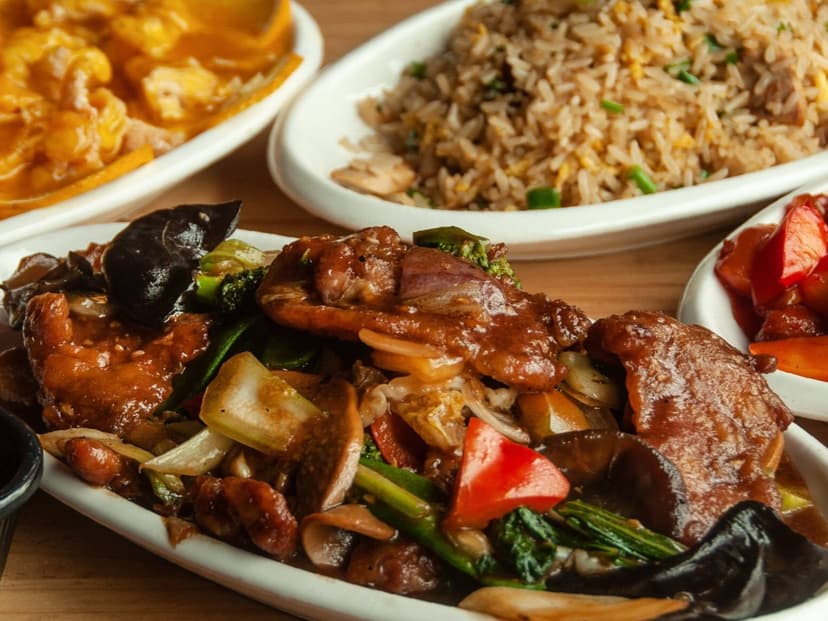 Chifa China Fu - Canto Rey