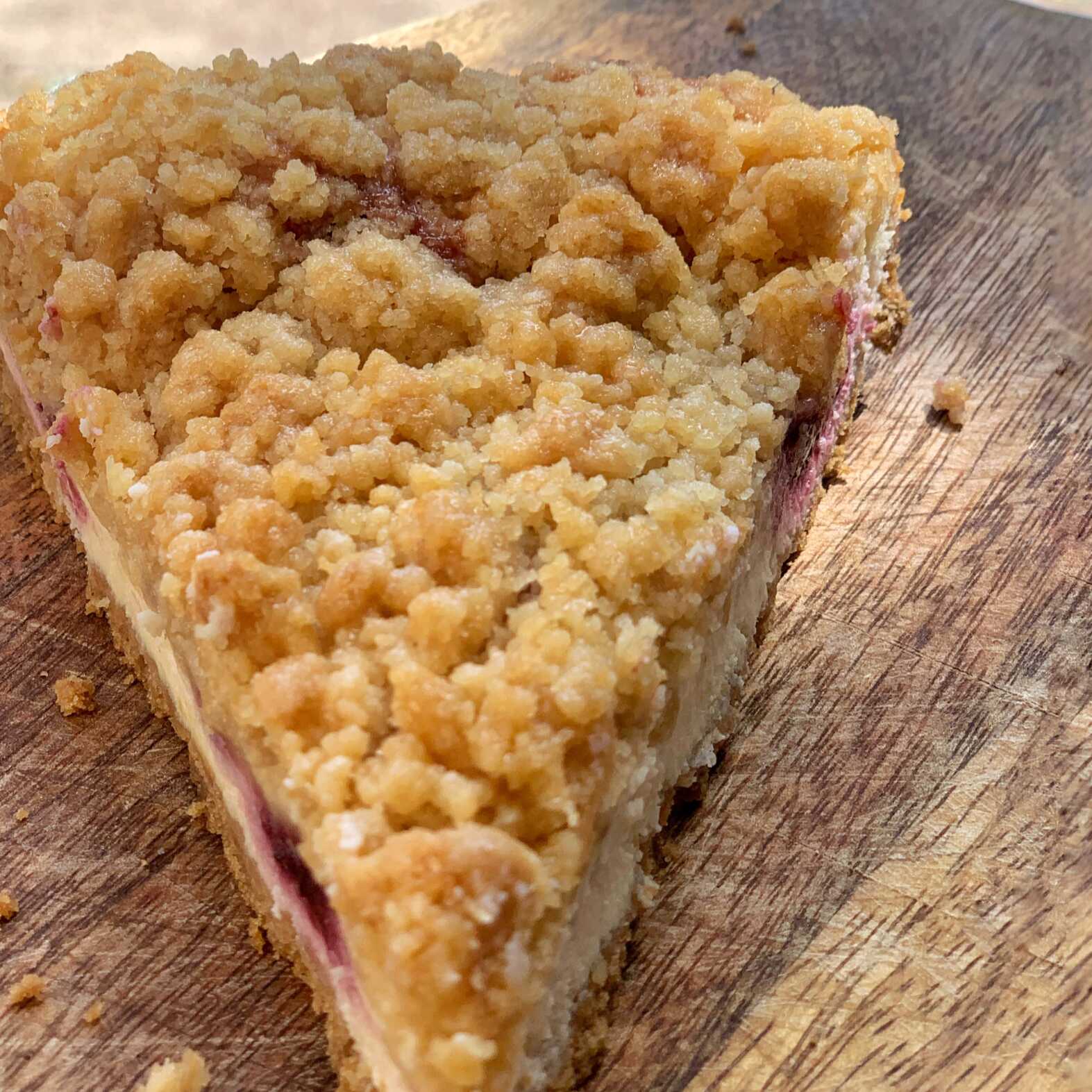 Cheesecake Moras
