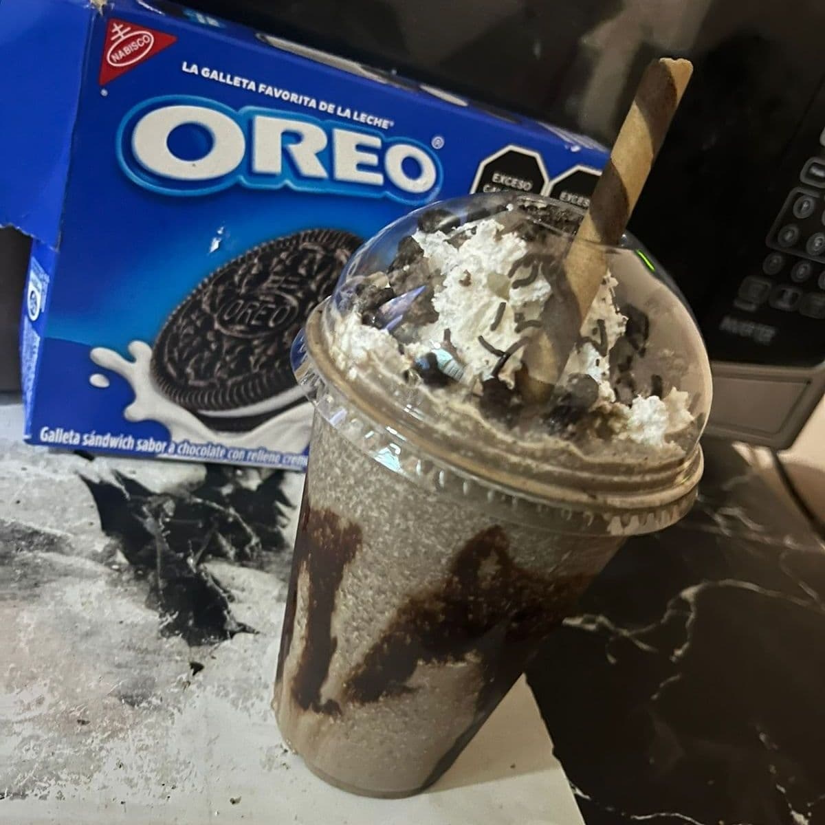 Frappé Oreo 16 oz