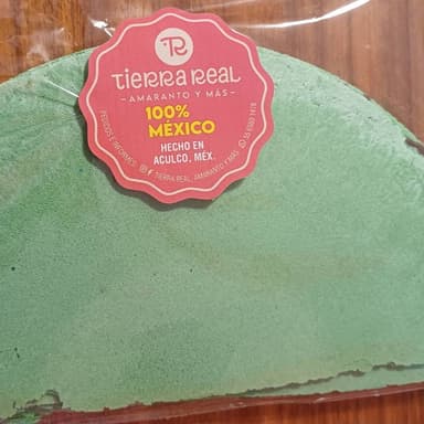 Obleas de Menta