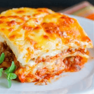 LASAGNA ESTILO BOLOGNESA