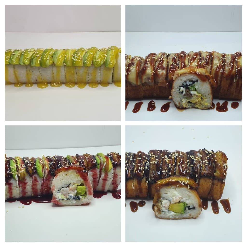 Sushingazo Merida Suc. Calle 60