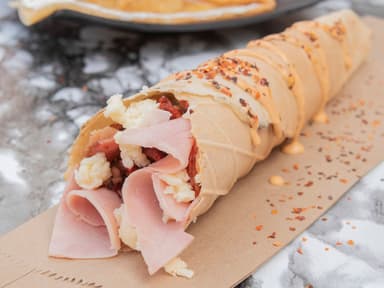 Marquesita Choriqueso