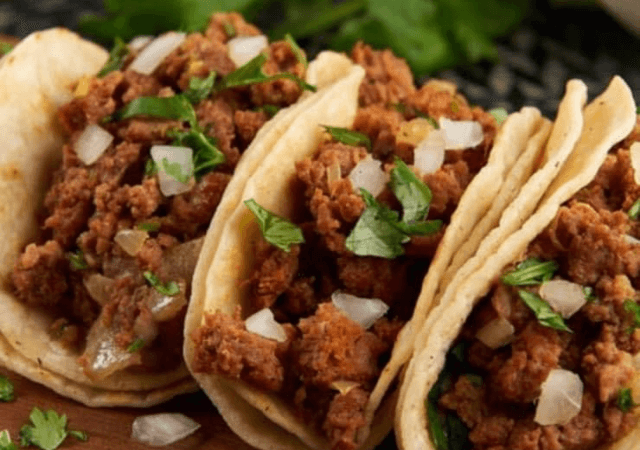 Taqueria los Tapatios