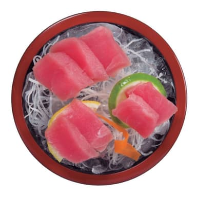 SASHIMI DE ATUN CORTE GRUESO