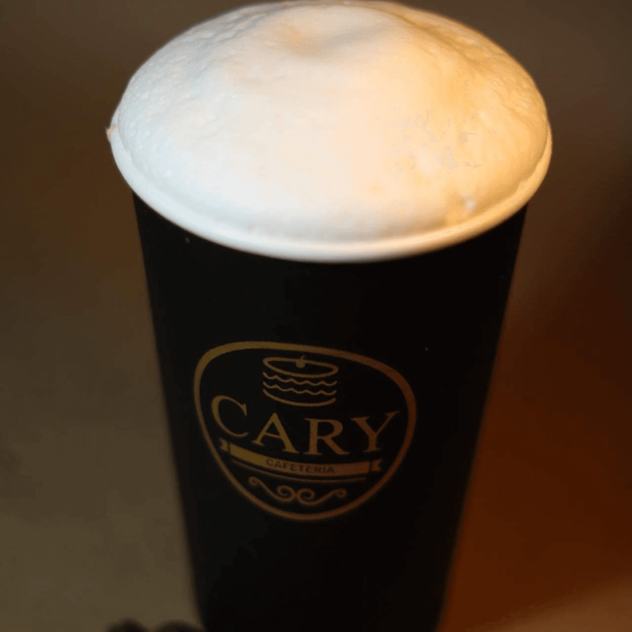 Capuchino NUTELLA