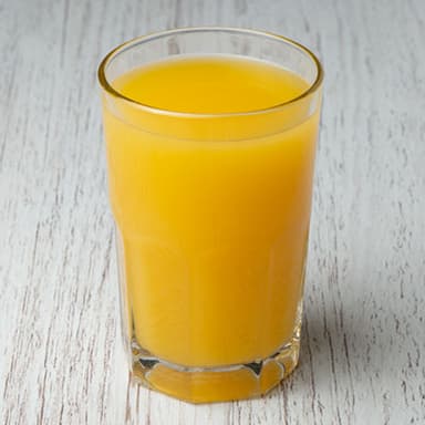 Jugo de naranja