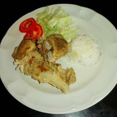 1/2 KG DE COSTILLA NATURAL