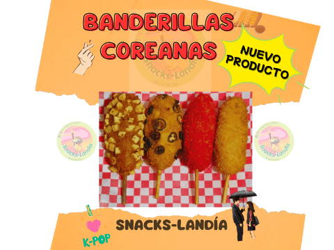 Snacks-Landia