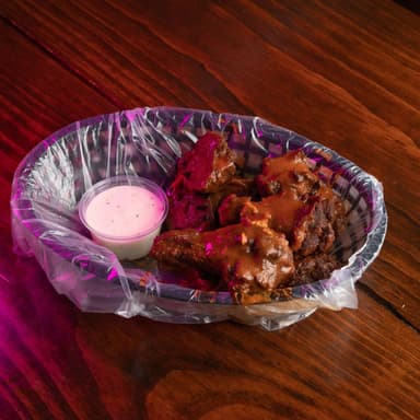 Alitas Buffalo