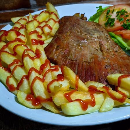 Sobrebarriga Asada Grande