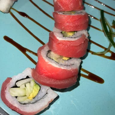 Maguro Roll  (6 Piezas)