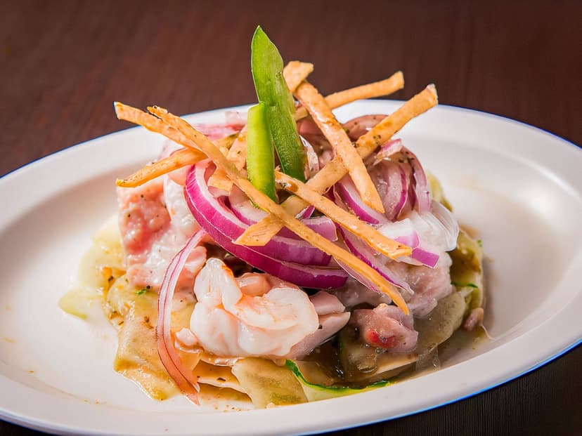 Fullenios Taco Fish (Misiones)