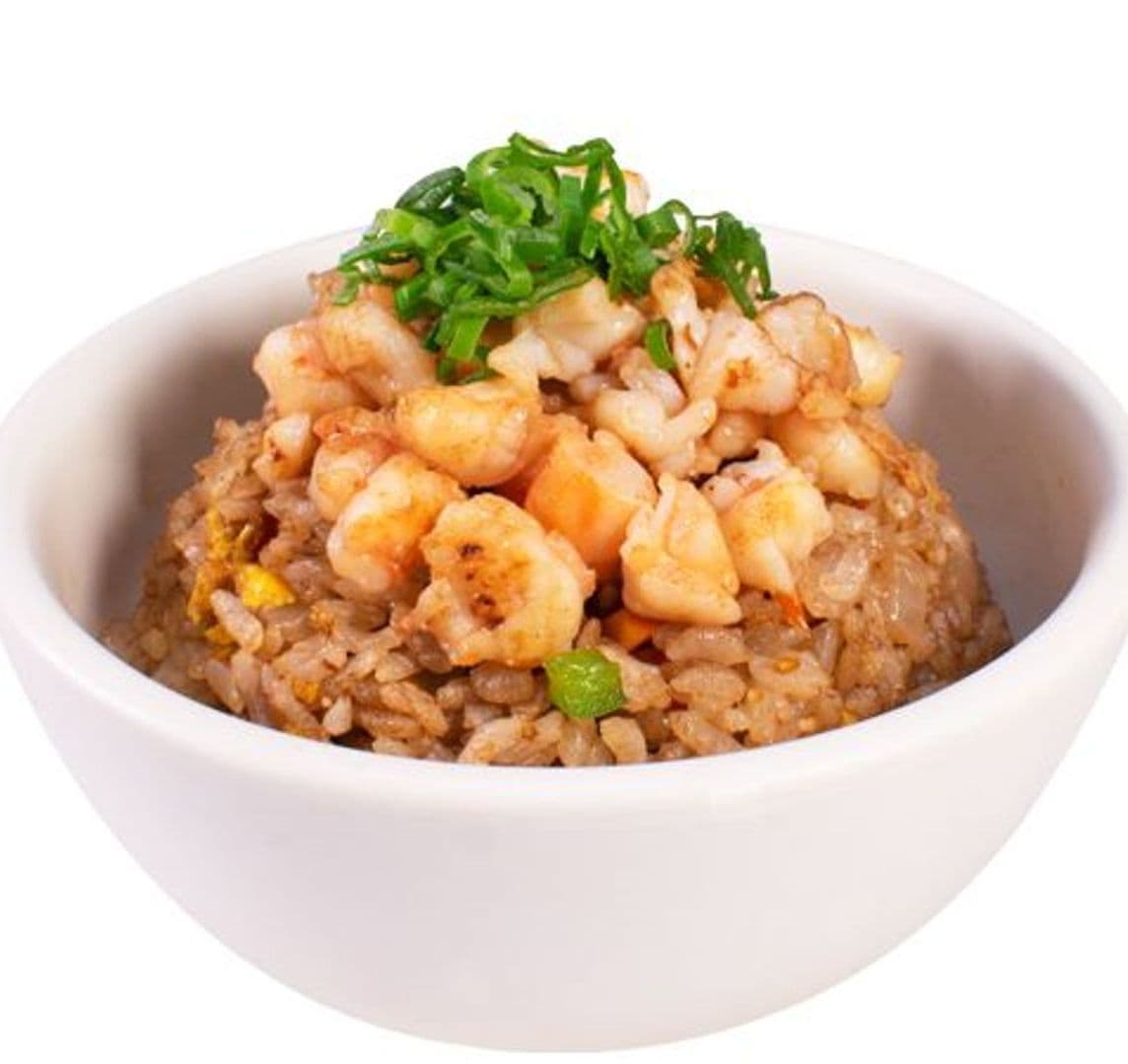 Yakimeshi Camarón