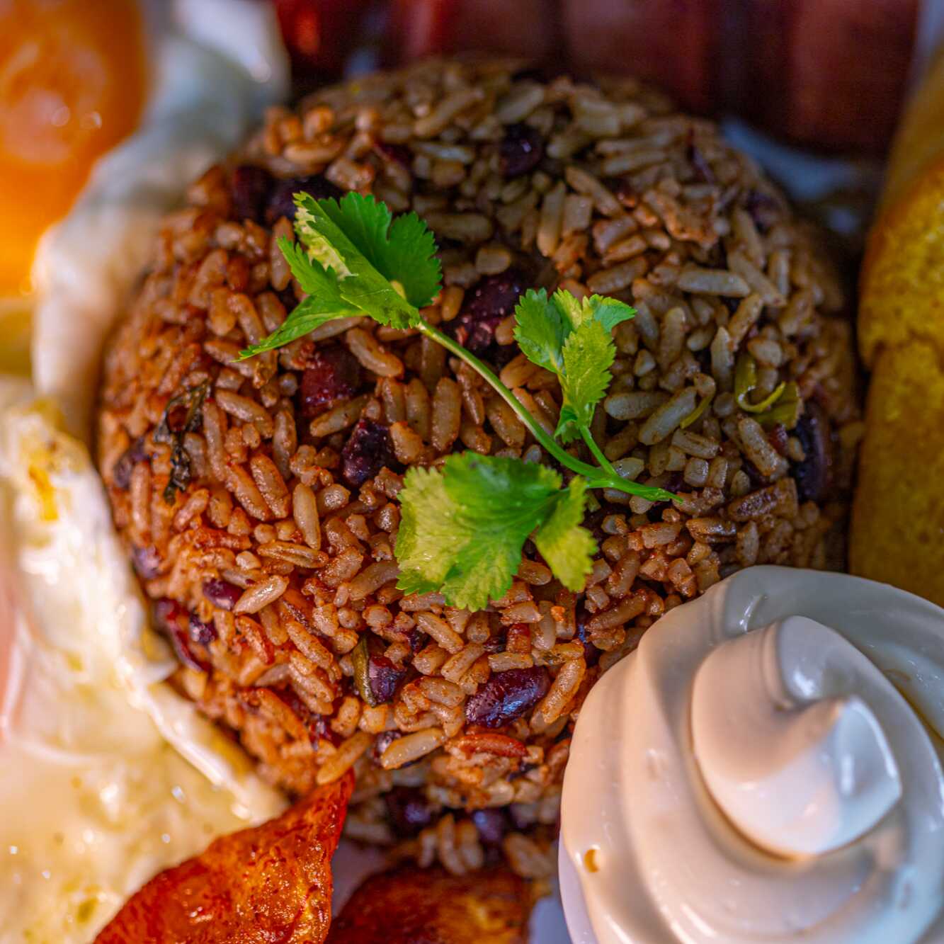 Desayuno Básico